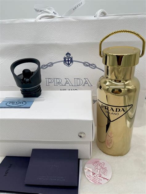 Prada Insulated Tumbler 